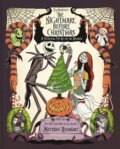 Kniha: Tim Burton's The Nightmare Before Christmas (Matthew Reinhart). Hyperion, 2018 Kniha: Tim Burton's The Nightmare Before Christmas (Matthew Reinhart). Hyperion, 2018
