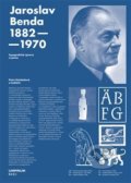 Kniha: Jaroslav Benda 1882–1970 (Petra Dočekalová). UMPRUM, 2019 Kniha: Jaroslav Benda 1882–1970 (Petra Dočekalová). UMPRUM, 2019