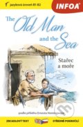 Kniha: The Old Man and the Sea / Stařec a moře, 2019 Kniha: The Old Man and the Sea / Stařec a moře, 2019