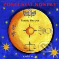 Kniha: Poselství kostky (Renata Herber). Knižní klub, 2006 Kniha: Poselství kostky (Renata Herber). Knižní klub, 2006