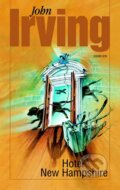 Kniha: Hotel New Hampshire (John Irving). Odeon CZ, 2005 Kniha: Hotel New Hampshire (John Irving). Odeon CZ, 2005