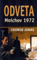 Kniha: Odveta (George Jonas). Baronet, 2006 Kniha: Odveta (George Jonas). Baronet, 2006