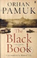 The Black Book - Orhan Pamuk, Faber and Faber, 2006