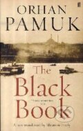Kniha: The Black Book (Orhan Pamuk). Faber and Faber, 2006 Kniha: The Black Book (Orhan Pamuk). Faber and Faber, 2006