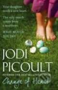 Kniha: Change of Heart (Jodi Picoult). Hodder and Stoughton, 2009 Kniha: Change of Heart (Jodi Picoult). Hodder and Stoughton, 2009