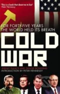 Kniha: Cold War (Jeremy Isaacs a Taylor Downing). Abacus, 2008 Kniha: Cold War (Jeremy Isaacs a Taylor Downing). Abacus, 2008