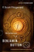 Kniha: The Curious Case of Benjamin Button (Francis Scott Fitzgerald). Scribner, 2007 Kniha: The Curious Case of Benjamin Button (Francis Scott Fitzgerald). Scribner, 2007