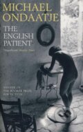 Kniha: The English Patient (Michael Ondaatje). Bloomsbury, 2004 Kniha: The English Patient (Michael Ondaatje). Bloomsbury, 2004