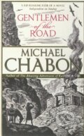 Kniha: Gentlemen of the Road (Michael Chabon). Sceptre, 2008 Kniha: Gentlemen of the Road (Michael Chabon). Sceptre, 2008