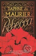 Kniha: Rebecca (Daphne du Maurier), 2003 Kniha: Rebecca (Daphne du Maurier), 2003