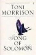 Kniha: Song of Solomon (Toni Morrison). Vintage, 1998 Kniha: Song of Solomon (Toni Morrison). Vintage, 1998