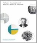 Kniha: Adolf Loos - dílo v českých zemích (Maria Szadkowska). Kant, 2009 Kniha: Adolf Loos - dílo v českých zemích (Maria Szadkowska). Kant, 2009