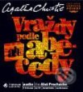 Audiokniha: Vraždy podle abecedy (Agatha Christie). Tympanum, 2009 Audiokniha: Vraždy podle abecedy (Agatha Christie). Tympanum, 2009