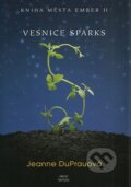 Vesnice Sparks - Jeanne DuPrau, Argo, Triton, 2009