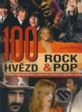 Kniha: 100 hvězd rock & pop (Rebo). Rebo, 2009 Kniha: 100 hvězd rock & pop (Rebo). Rebo, 2009