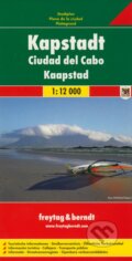Kapstadt 1:12 000 (freytag&berndt). freytag&berndt, 2011 Kapstadt 1:12 000 (freytag&berndt). freytag&berndt, 2011