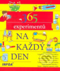 Kniha: 365 experimentů na každý den (Anita van Saan). INFOA, 2007 Kniha: 365 experimentů na každý den (Anita van Saan). INFOA, 2007