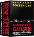 Kniha: Souostroví Gulag (Alexander Solženicyn). Academia, 2011 Kniha: Souostroví Gulag (Alexander Solženicyn). Academia, 2011