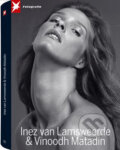 Kniha: Inez van Lamsweerde and Vinoodh Matadin (Inez van Lamsweerde a Vinoodh Matadin). Te Neues, 2009 Kniha: Inez van Lamsweerde and Vinoodh Matadin (Inez van Lamsweerde a Vinoodh Matadin). Te Neues, 2009