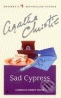 Sad Cypress/Poirot - Agatha Christie, Berkley Books, 1986