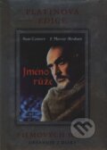 Film: Meno ruže (Jean - Jacques Annaud) (DVD). Magicbox, 1986 Film: Meno ruže (Jean - Jacques Annaud) (DVD). Magicbox, 1986