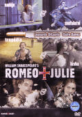 Film: Rómeo a Júlia (Baz Luhrmann) (DVD). Bonton Film, 1996 Film: Rómeo a Júlia (Baz Luhrmann) (DVD). Bonton Film, 1996