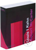 Kniha: Louis I Kahn (Robert McCarter). Phaidon, 2009 Kniha: Louis I Kahn (Robert McCarter). Phaidon, 2009