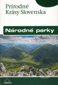 Kniha: Národné parky (Ján Lacika a Kliment Ondrejka). DAJAMA, 2009 Kniha: Národné parky (Ján Lacika a Kliment Ondrejka). DAJAMA, 2009