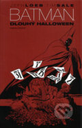 Kniha: Batman: Dlouhý Hallowen - Kniha druhá (Jeph Loeb a Tim Sale). BB/art, 2009 Kniha: Batman: Dlouhý Hallowen - Kniha druhá (Jeph Loeb a Tim Sale). BB/art, 2009