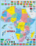 Puzzle: Afrika K13 (Larsen). Larsen Puzzle: Afrika K13 (Larsen). Larsen