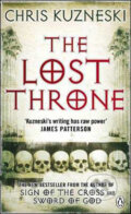 Kniha: The Lost Throne (Chris Kuzneski). Penguin Books, 2008 Kniha: The Lost Throne (Chris Kuzneski). Penguin Books, 2008