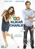 Film: Klikár Charlie (Mark Helfrich) (DVD). Bonton Film, 2007 Film: Klikár Charlie (Mark Helfrich) (DVD). Bonton Film, 2007