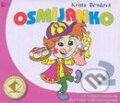 Osmijanko 2. (2 CD) (Krista Bendová). EDIS, 2009 Osmijanko 2. (2 CD) (Krista Bendová). EDIS, 2009