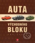 Kniha: Auta východního bloku (Jan Tuček). Grada, 2009 Kniha: Auta východního bloku (Jan Tuček). Grada, 2009