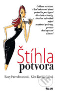 Kniha: Štíhla potvora (Kim Barnouinová a Rory Freedmanová), 2009 Kniha: Štíhla potvora (Kim Barnouinová a Rory Freedmanová), 2009