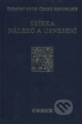 Kniha: Sbírka nálezů a usnesení 44 (C. H. Beck). C. H. Beck, 2009 Kniha: Sbírka nálezů a usnesení 44 (C. H. Beck). C. H. Beck, 2009