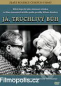 Film: Ja, trúchlivý boh (Antonín Kachlík) (DVD). Bonton Film, 1969 Film: Ja, trúchlivý boh (Antonín Kachlík) (DVD). Bonton Film, 1969