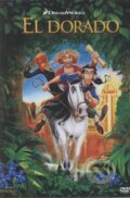 Film: Eldorádo (Bibo Bergeron a Will Finn) (DVD). Bonton Film, 2000 Film: Eldorádo (Bibo Bergeron a Will Finn) (DVD). Bonton Film, 2000