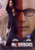 Film: Mr. Brooks (Bruce A. Evans) (DVD). Bonton Film, 2007 Film: Mr. Brooks (Bruce A. Evans) (DVD). Bonton Film, 2007