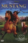Film: Mustang (Kelly Asbury a Lorna Cook) (DVD). Bonton Film, 2002 Film: Mustang (Kelly Asbury a Lorna Cook) (DVD). Bonton Film, 2002