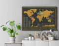 Stieracia mapa sveta (68travel). 68travel, 2019 Stieracia mapa sveta (68travel). 68travel, 2019