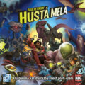 Společenská hra: Hustá mela (Paul Peterson). REXhry, 2019 Společenská hra: Hustá mela (Paul Peterson). REXhry, 2019