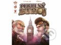 Společenská hra: Pekelný stroj: Moriarty vs. Sherlock (REXhry). REXhry, 2019 Společenská hra: Pekelný stroj: Moriarty vs. Sherlock (REXhry). REXhry, 2019
