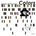Hudební CD: Michael Petrucciani: Colors (Hudobné albumy). Hudobné albumy, 2019 Hudební CD: Michael Petrucciani: Colors (Hudobné albumy). Hudobné albumy, 2019