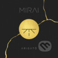 Hudobné CD: Mirai: Arigato (Hudobné albumy). Hudobné albumy, 2019 Hudobné CD: Mirai: Arigato (Hudobné albumy). Hudobné albumy, 2019