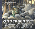 Andersenovy pohádky - Hans Christian Andersen, Radioservis, 2019