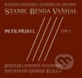 Hudobné CD: Violové koncerty českého klasicismu (Galén). Galén, 2019 Hudobné CD: Violové koncerty českého klasicismu (Galén). Galén, 2019