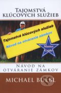 Kniha: Tajomstvá kľúčových služieb (Michael Bübl). Michael Bübl, 2015 Kniha: Tajomstvá kľúčových služieb (Michael Bübl). Michael Bübl, 2015