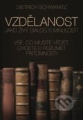 Kniha: Vzdělanost jako živý dialog s minulostí (Dietrich Schwanitz), 2019 Kniha: Vzdělanost jako živý dialog s minulostí (Dietrich Schwanitz), 2019