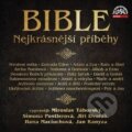 Audiokniha: Bible: Nejkrásnější příběhy (Supraphon). Supraphon, 2019 Audiokniha: Bible: Nejkrásnější příběhy (Supraphon). Supraphon, 2019